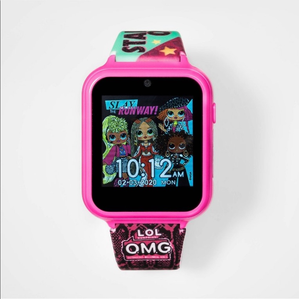LOL Surprise OMG Interactive Watch